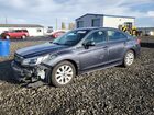 2017 Subaru Legacy 2.5i Premium Silver vin: 4S3BNAC6XH3047286