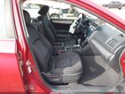 2018 Subaru Legacy 2.5i Premium Red vin: 4S3BNAC6XJ3036648