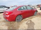 2018 Subaru Legacy 2.5i Premium Red vin: 4S3BNAC6XJ3036648