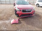 2018 Subaru Legacy 2.5i Premium Red vin: 4S3BNAC6XJ3036648