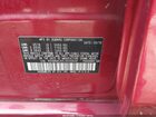 2018 Subaru Legacy 2.5i Premium Red vin: 4S3BNAC6XJ3036648