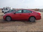 2018 Subaru Legacy 2.5i Premium Red vin: 4S3BNAC6XJ3036648