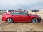 2018 Subaru Legacy 2.5i Premium Red vin: 4S3BNAC6XJ3036648