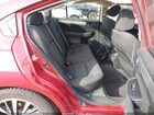 2018 Subaru Legacy 2.5i Premium Red vin: 4S3BNAC6XJ3036648