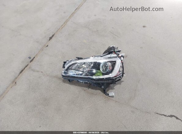 4S3BNAD63G3049099 2016 SUBARU LEGACY White Widok zestawu wskaźników