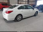 2016 Subaru Legacy 2.5i Premium White vin: 4S3BNAD63G3049099