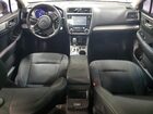 2018 Subaru Legacy 2.5i Premium White vin: 4S3BNAD64J3023005