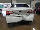 2018 Subaru Legacy 2.5i Premium White vin: 4S3BNAD64J3023005
