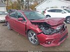 2019 Subaru Legacy 3.6r Limited Red vin: 4S3BNEN60K3021002