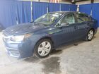2020 Subaru Legacy Blue vin: 4S3BWAA65L3033725