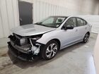 2025 Subaru Legacy Серебряный vin: 4S3BWAB6XS3012415