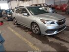 2020 Subaru Legacy Premium Silver vin: 4S3BWAC61L3013940