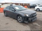 2020 Subaru Legacy Premium Gray vin: 4S3BWAC61L3034304