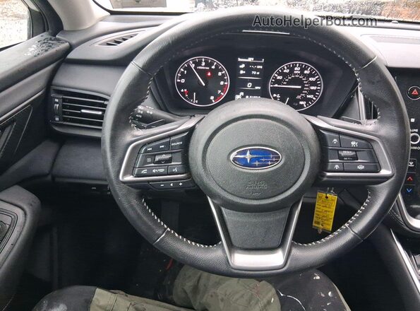 4S3BWAC61P3013782 2023 SUBARU LEGACY  Вид задней части салона