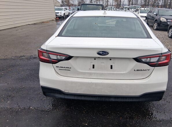4S3BWAC61P3013782 2023 SUBARU LEGACY  Widok z przodu