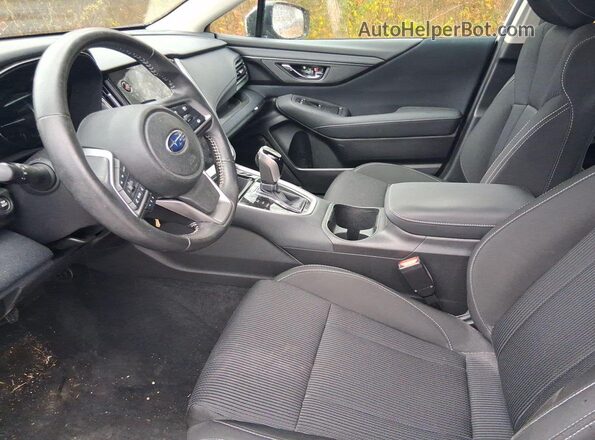 4S3BWAC61P3013782 2023 SUBARU LEGACY  Widok zestawu wskaźników