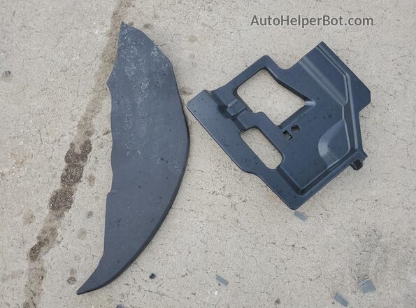 4S3BWAC66N3016013 2022 SUBARU LEGACY Gray Widok komory silnika