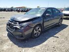 2023 Subaru Legacy Premium Gray vin: 4S3BWAD63P3005293