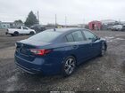 2024 Subaru Legacy Premium Синий vin: 4S3BWAD67R3010922