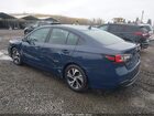 2024 Subaru Legacy Premium Синий vin: 4S3BWAD67R3010922