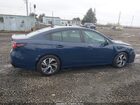 2024 Subaru Legacy Premium Синий vin: 4S3BWAD67R3010922