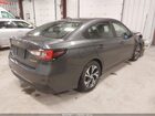 2024 Subaru Legacy Premium Gray vin: 4S3BWAF60R3021466