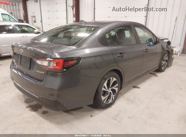 4S3BWAF60R3021466 2024 SUBARU LEGACY Gray Tył prawy