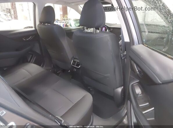 4S3BWAF60R3021466 2024 SUBARU LEGACY Gray Widok naklejki z numerem VIN