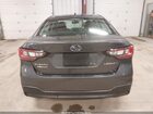 2024 Subaru Legacy Premium Gray vin: 4S3BWAF60R3021466