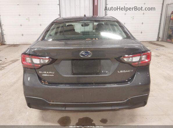 4S3BWAF60R3021466 2024 SUBARU LEGACY Gray 