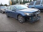 2021 Subaru Legacy Premium Синий vin: 4S3BWAF64M3011306