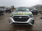 2023 Subaru Legacy Premium Серебряный vin: 4S3BWAF66P3015376