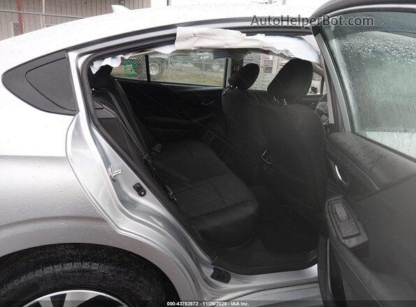 4S3BWAF66P3015376 2023 SUBARU LEGACY Серебряный Вид наклейки с VIN-кодом