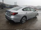 2023 Subaru Legacy Premium Серебряный vin: 4S3BWAF66P3015376