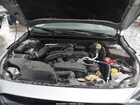 2023 Subaru Legacy Premium Серебряный vin: 4S3BWAF66P3015376