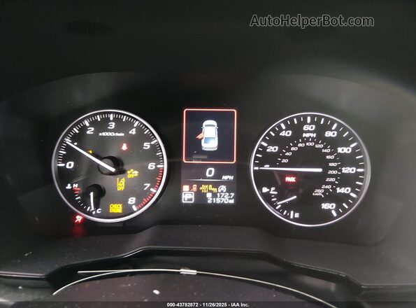 4S3BWAF66P3015376 2023 SUBARU LEGACY Серебряный Вид задних сидений