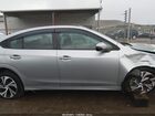 2023 Subaru Legacy Premium Серебряный vin: 4S3BWAF66P3015376
