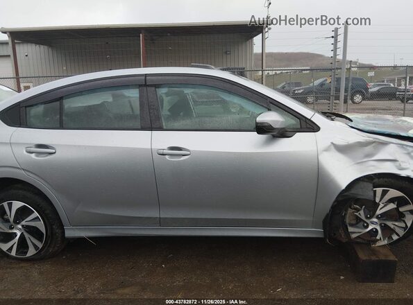4S3BWAF66P3015376 2023 SUBARU LEGACY Серебряный Панорамный вид салона 360°