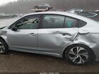2023 Subaru Legacy Premium Серебряный vin: 4S3BWAF66P3015376