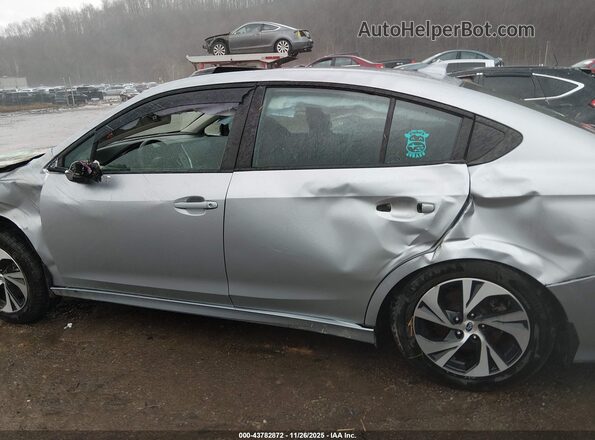4S3BWAF66P3015376 2023 SUBARU LEGACY Серебряный 