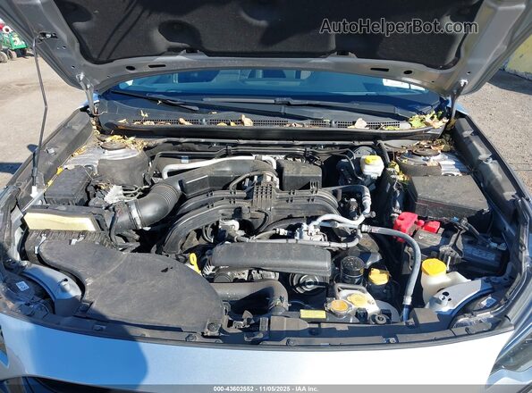 4S3BWAF66R3013260 2024 SUBARU LEGACY Silver უკანა ხედი