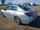 2024 Subaru Legacy Premium Silver vin: 4S3BWAF66R3013260