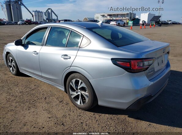 4S3BWAF66R3013260 2024 SUBARU LEGACY Silver უკანა მარცხენა