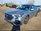 2024 Subaru Legacy Premium Silver vin: 4S3BWAF66R3013260