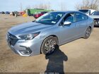 2024 Subaru Legacy Premium Silver vin: 4S3BWAF66R3013260