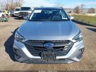 2024 Subaru Legacy Premium Silver vin: 4S3BWAF66R3013260