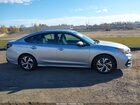2024 Subaru Legacy Premium Silver vin: 4S3BWAF66R3013260