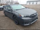 2022 Subaru Legacy Sport Gray vin: 4S3BWAH68N3006379