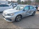 2021 Subaru Legacy Limited Серебряный vin: 4S3BWAN64M3016359