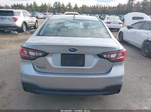 4S3BWAN64M3016359 2021 SUBARU LEGACY Серебряный 